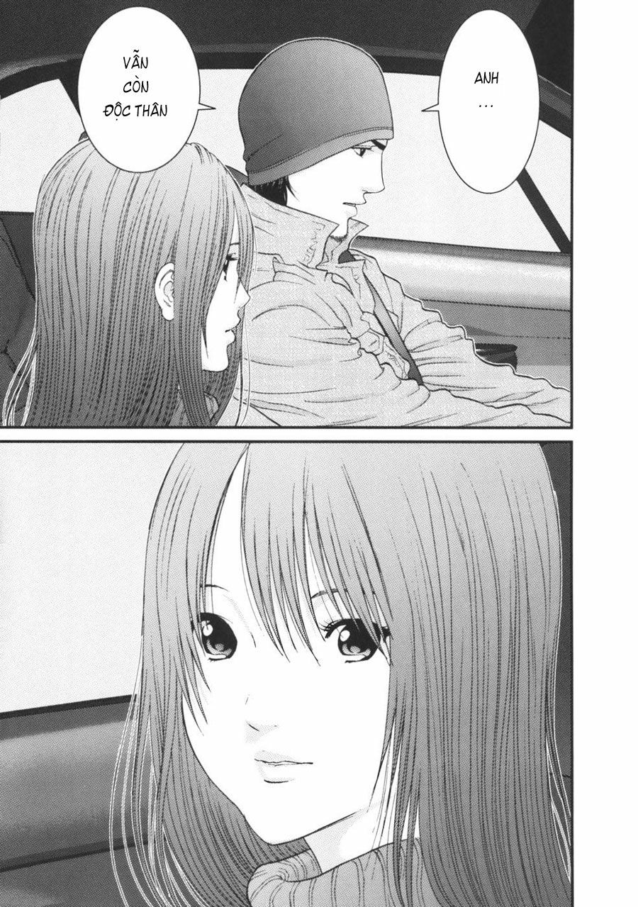 Me-Teru no Kimochi: Chapter 19