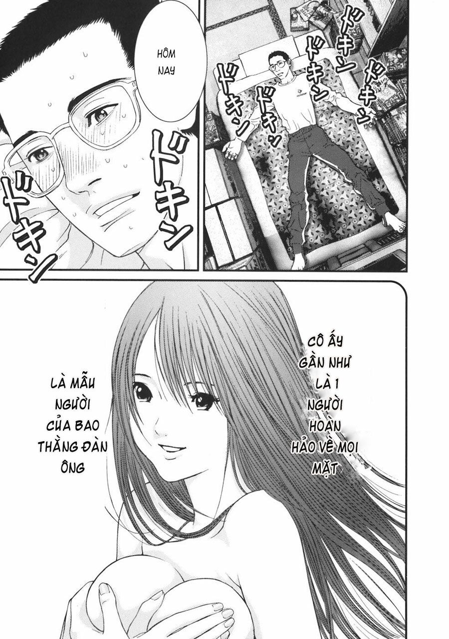 Me-Teru no Kimochi: Chapter 19