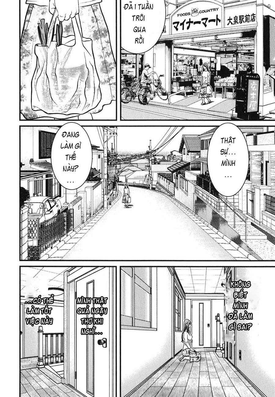 Me-Teru no Kimochi: Chapter 2