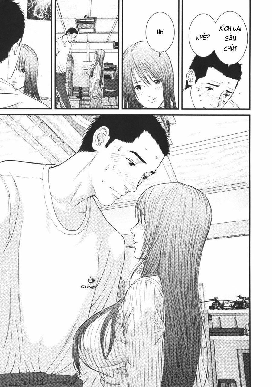 Me-Teru no Kimochi: Chapter 22