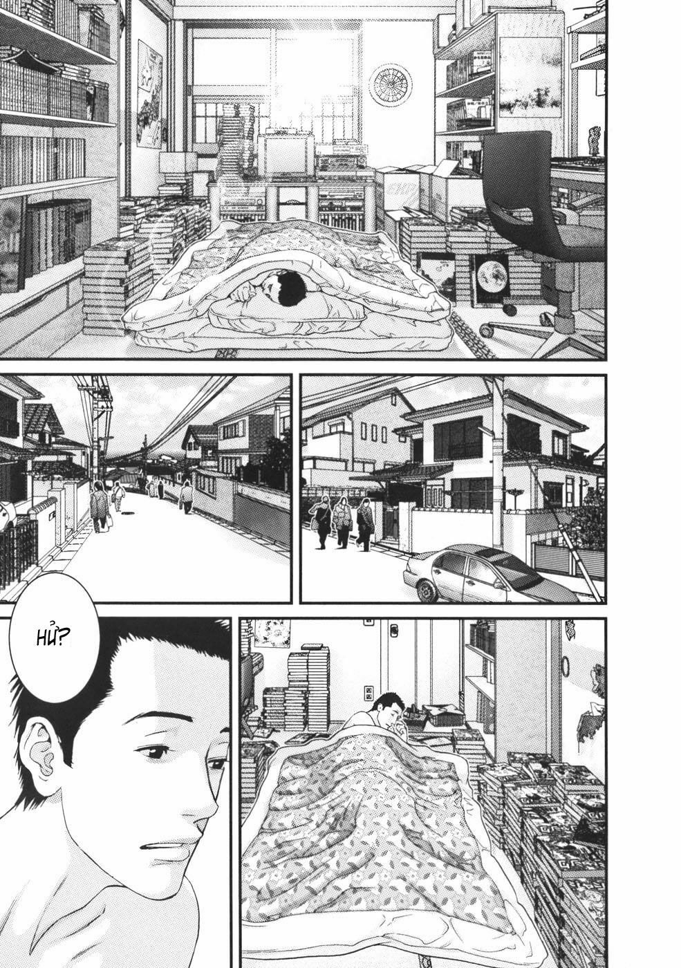 Me-Teru no Kimochi: Chapter 24