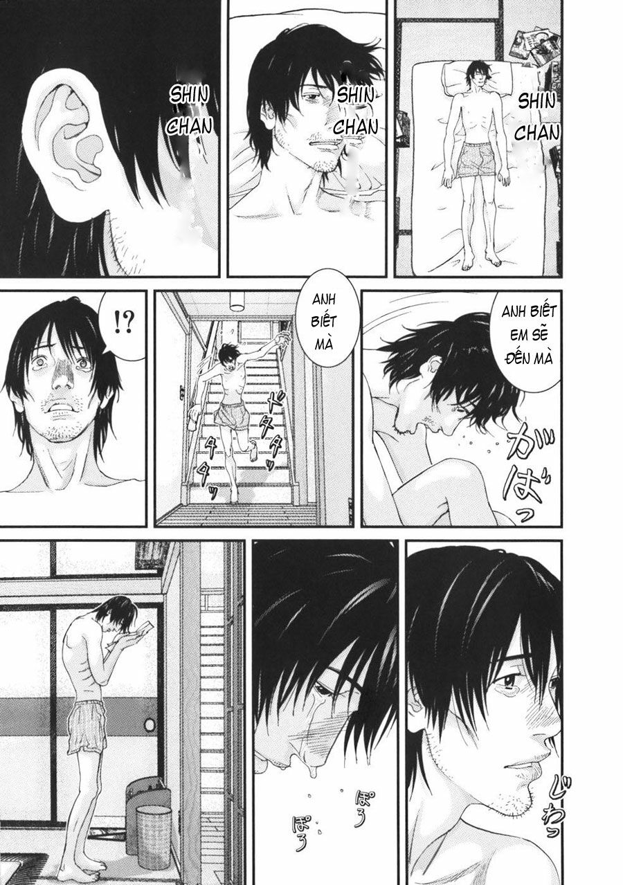 Me-Teru no Kimochi: Chapter 25