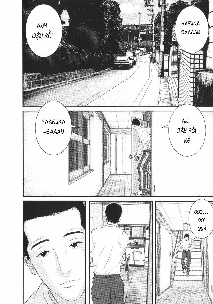 Me-Teru no Kimochi: Chapter 25