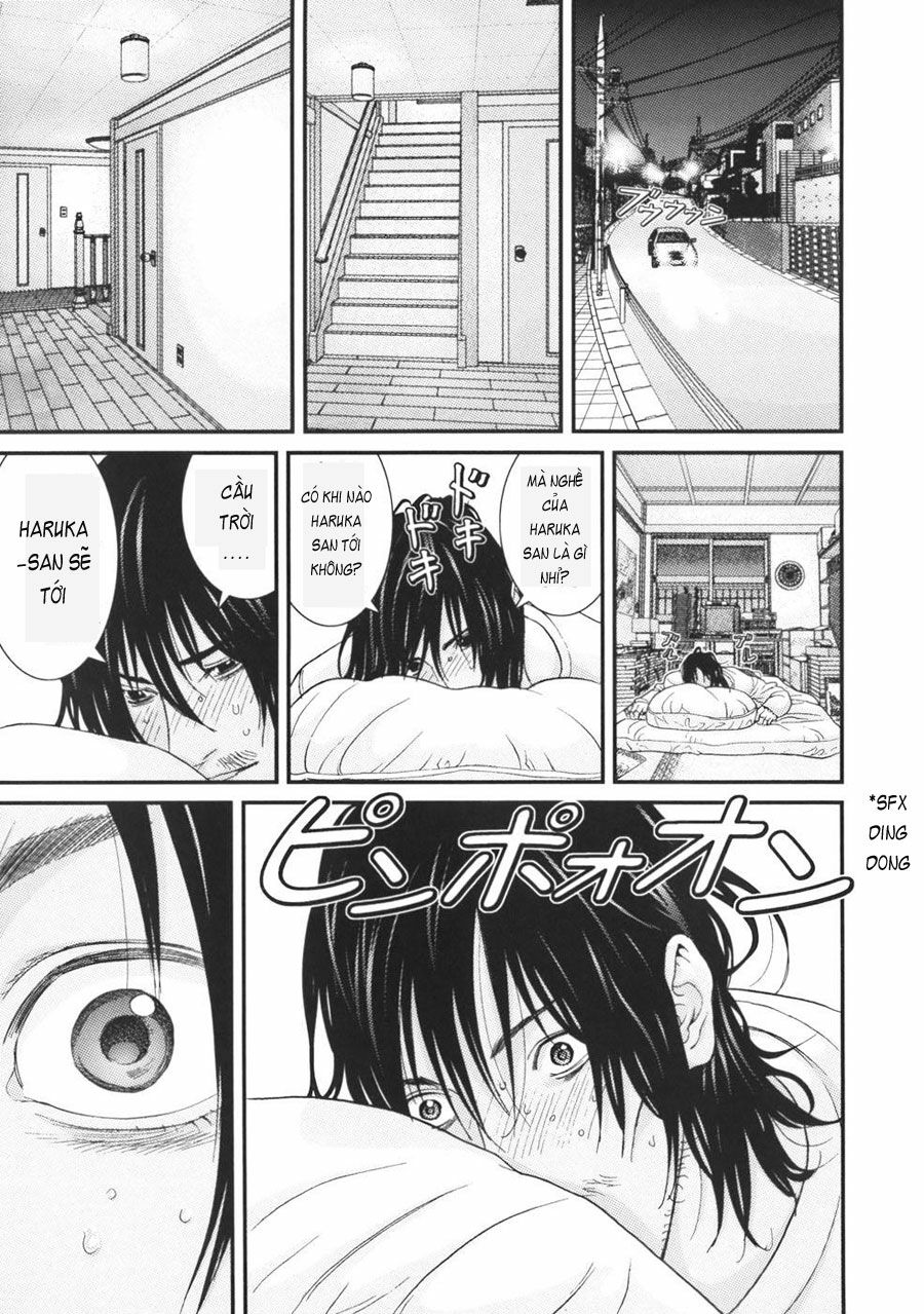 Me-Teru no Kimochi: Chapter 26