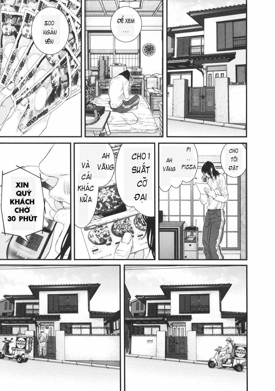 Me-Teru no Kimochi: Chapter 26