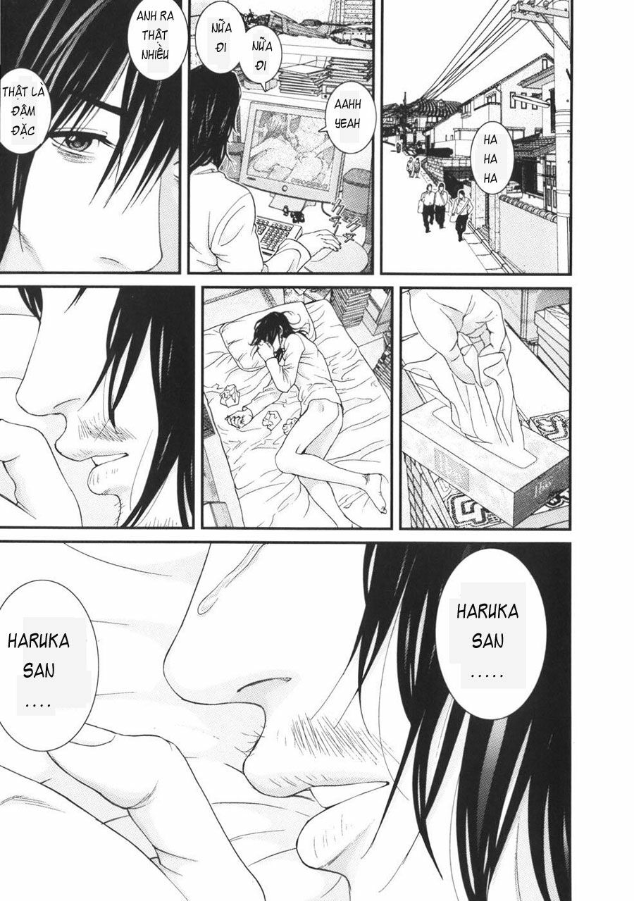 Me-Teru no Kimochi: Chapter 26