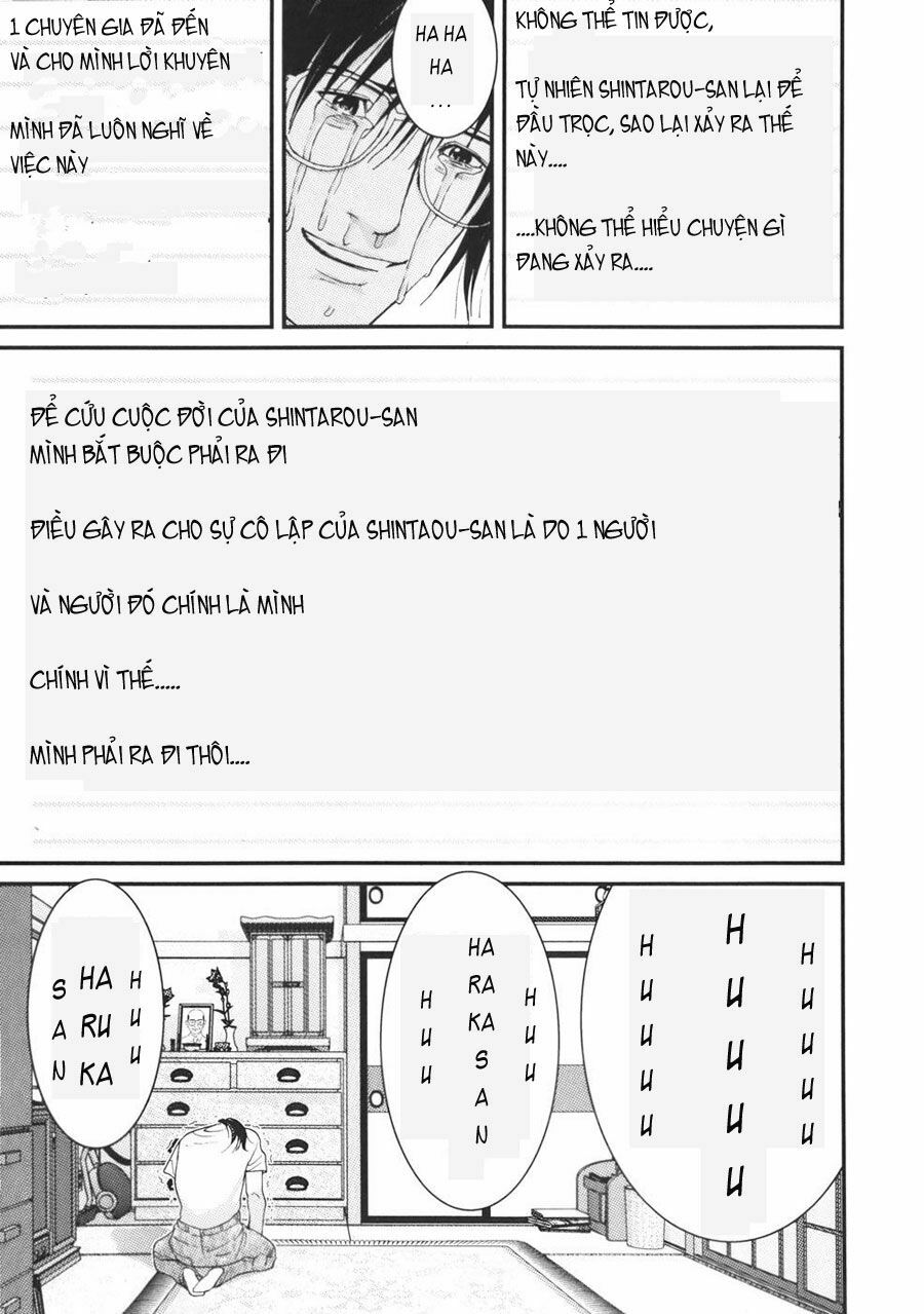 Me-Teru no Kimochi: Chapter 28