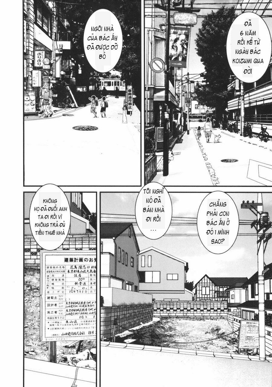 Me-Teru no Kimochi: Chapter 28