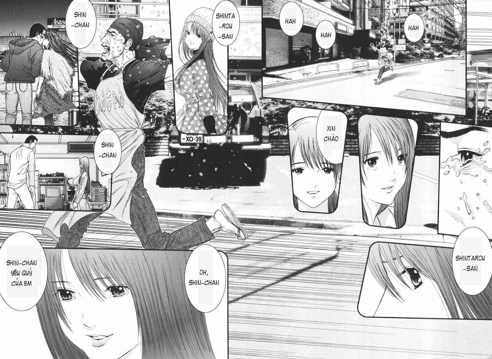 Me-Teru no Kimochi: Chapter 28