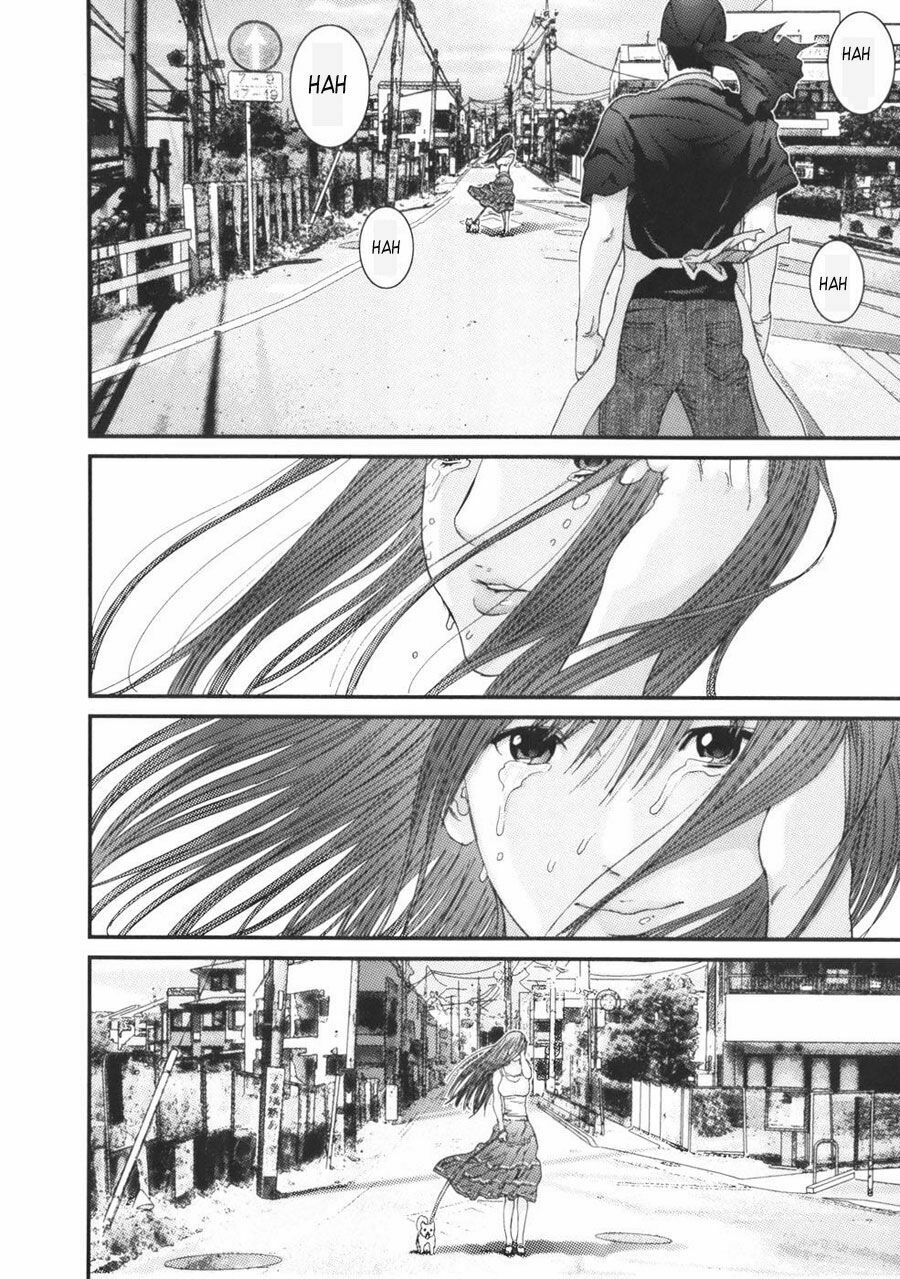 Me-Teru no Kimochi: Chapter 28