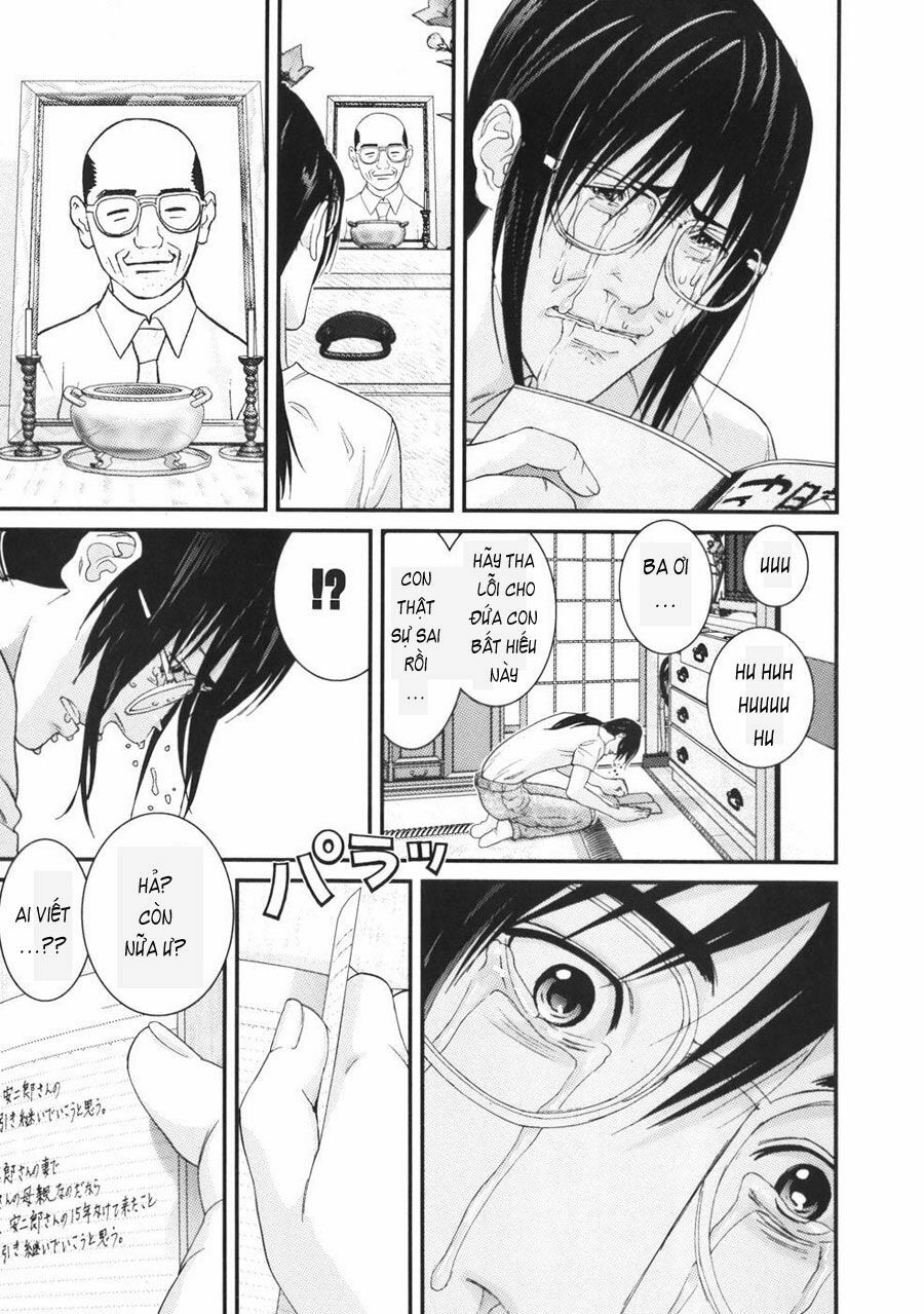 Me-Teru no Kimochi: Chapter 28