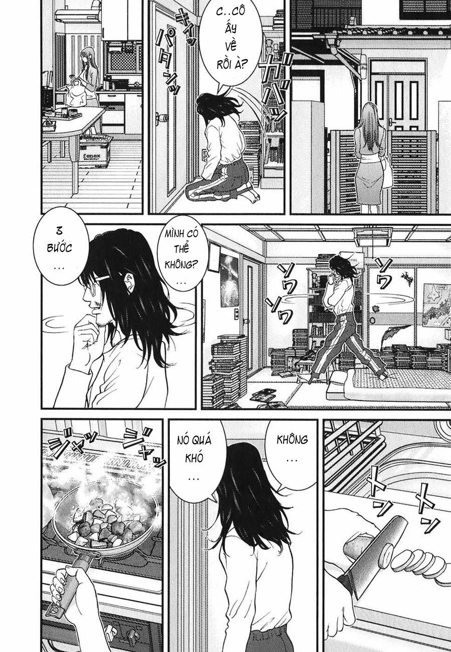 Me-Teru no Kimochi: Chapter 3
