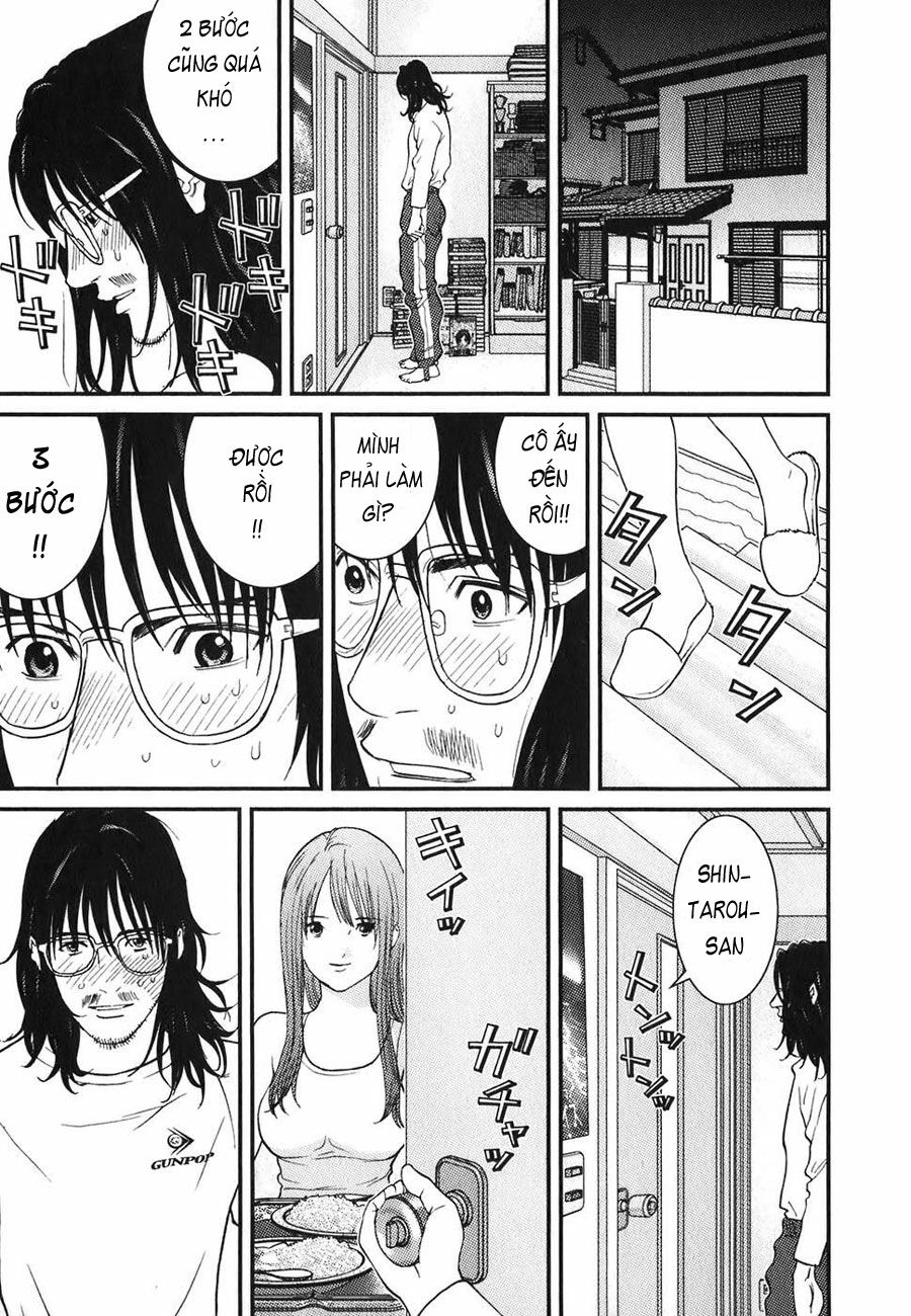 Me-Teru no Kimochi: Chapter 3
