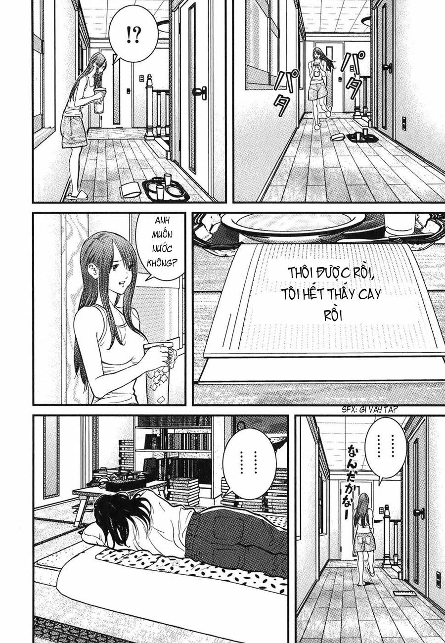 Me-Teru no Kimochi: Chapter 3