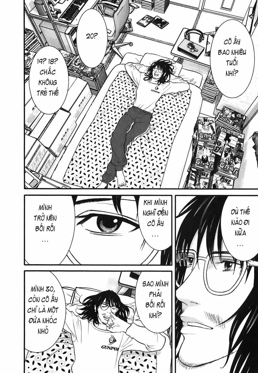 Me-Teru no Kimochi: Chapter 3