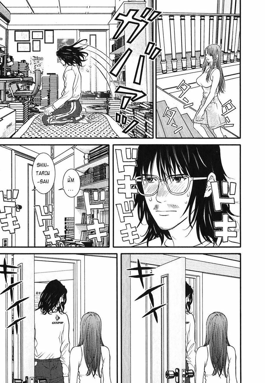 Me-Teru no Kimochi: Chapter 3