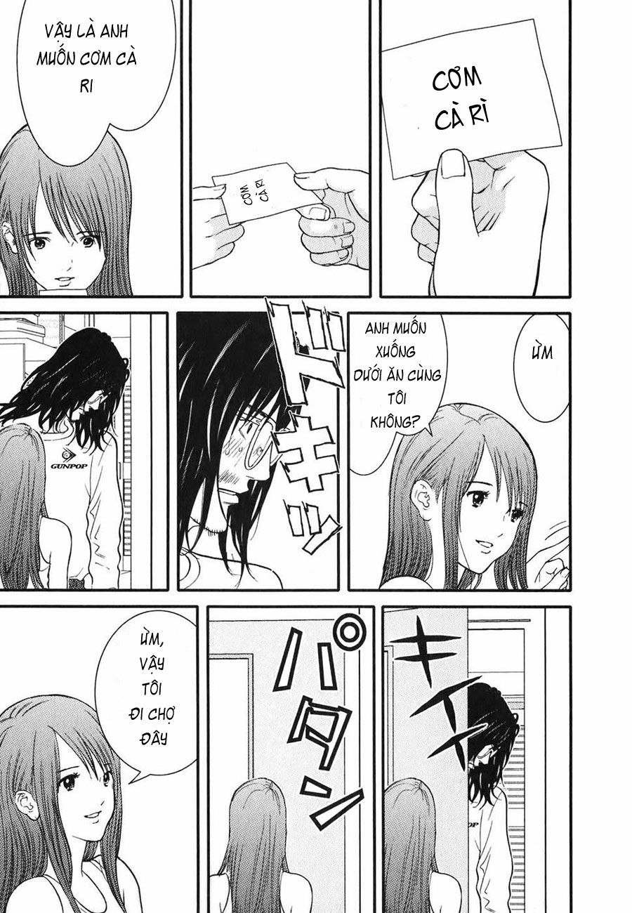 Me-Teru no Kimochi: Chapter 3