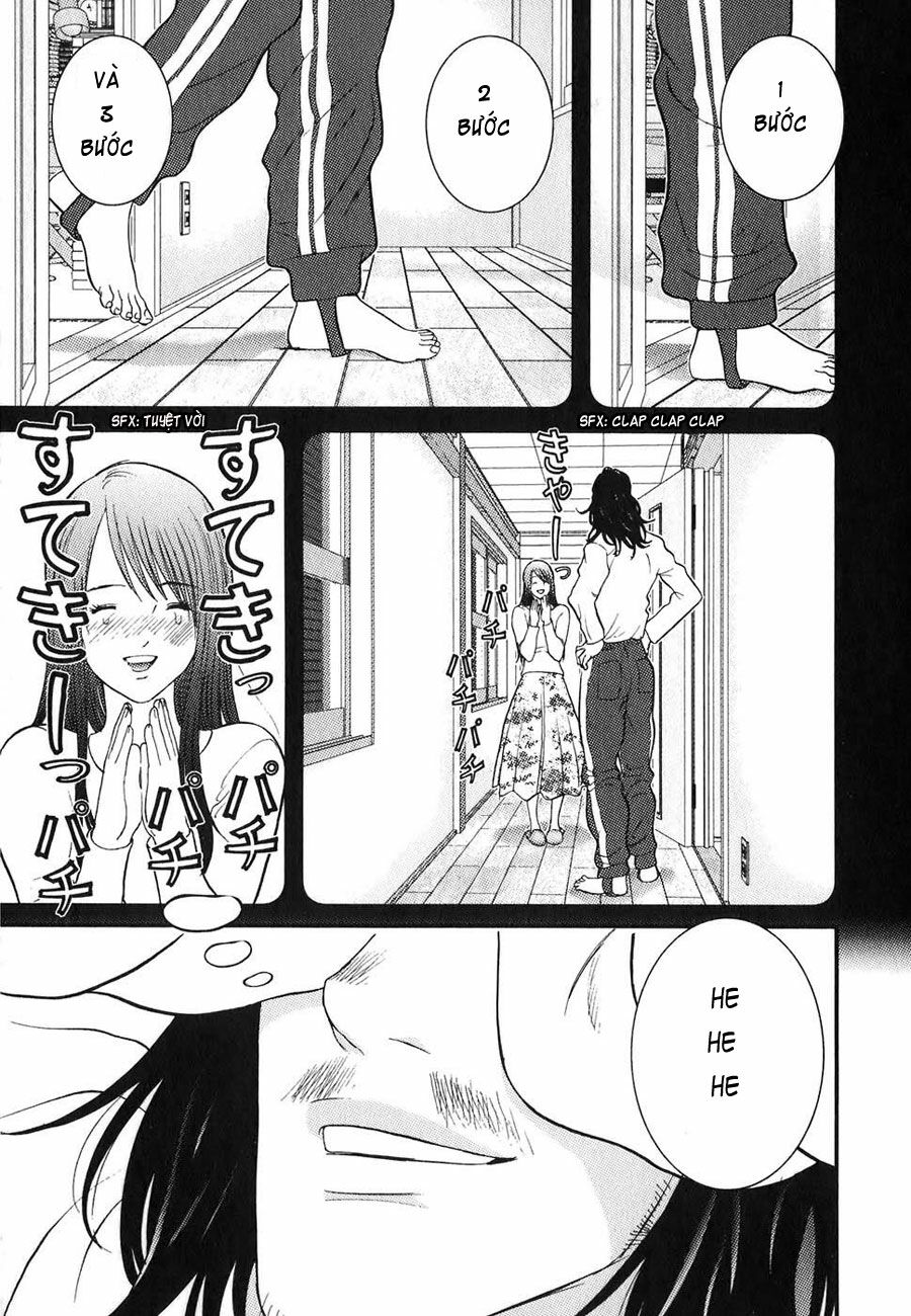 Me-Teru no Kimochi: Chapter 3