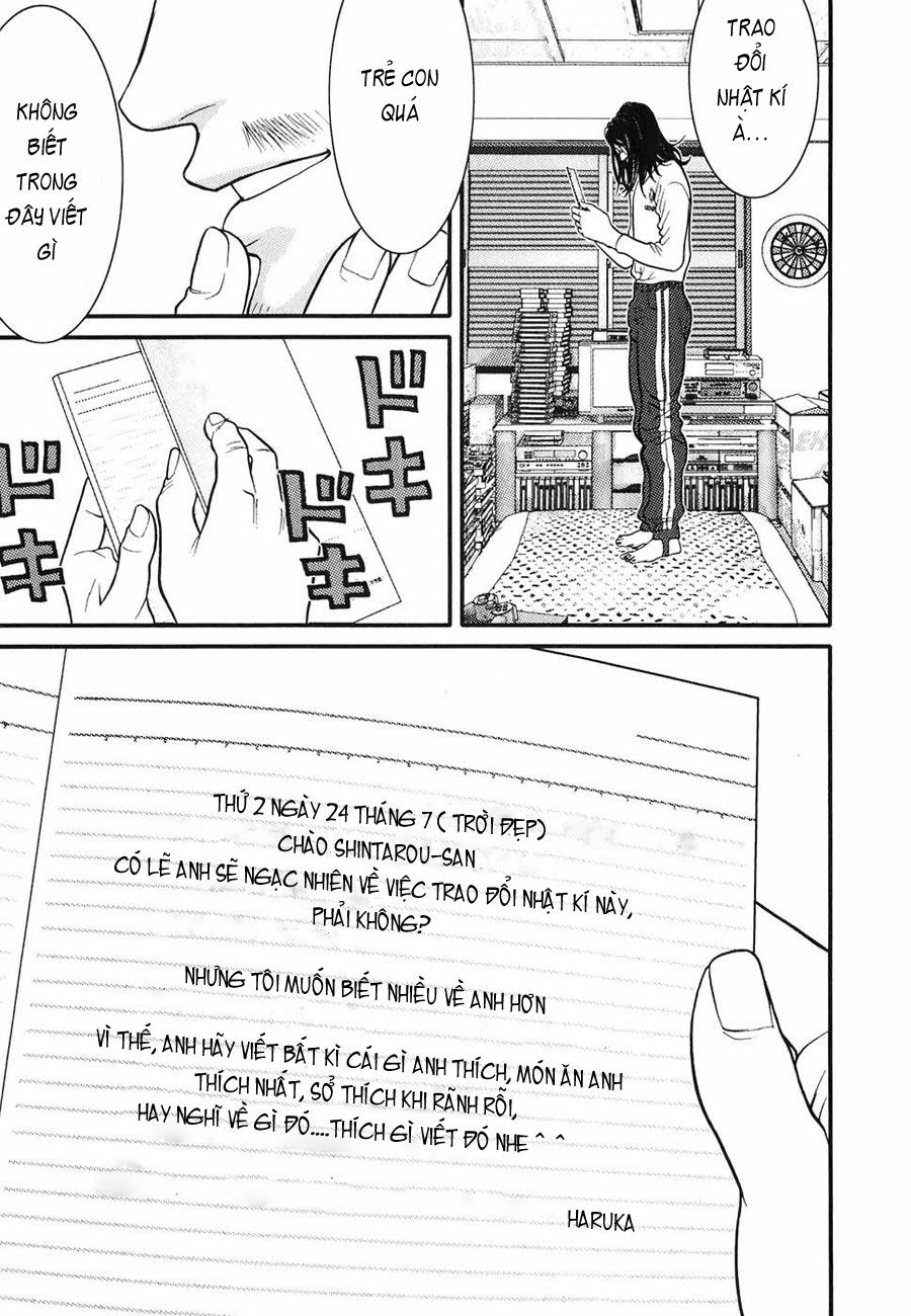 Me-Teru no Kimochi: Chapter 4