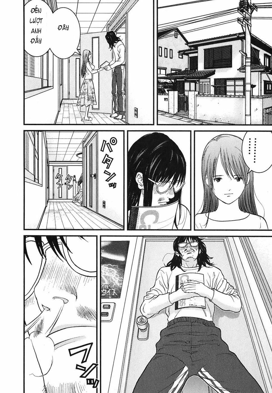 Me-Teru no Kimochi: Chapter 4