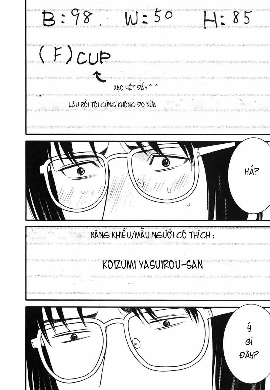 Me-Teru no Kimochi: Chapter 4