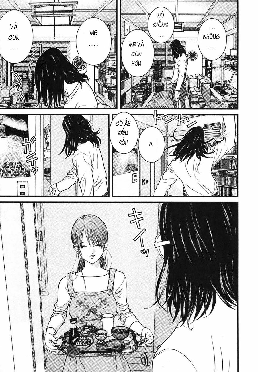Me-Teru no Kimochi: Chapter 4