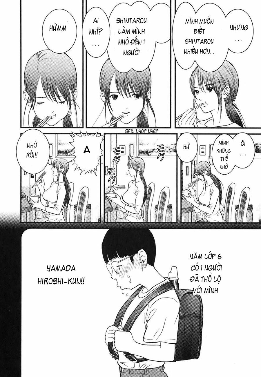 Me-Teru no Kimochi: Chapter 4