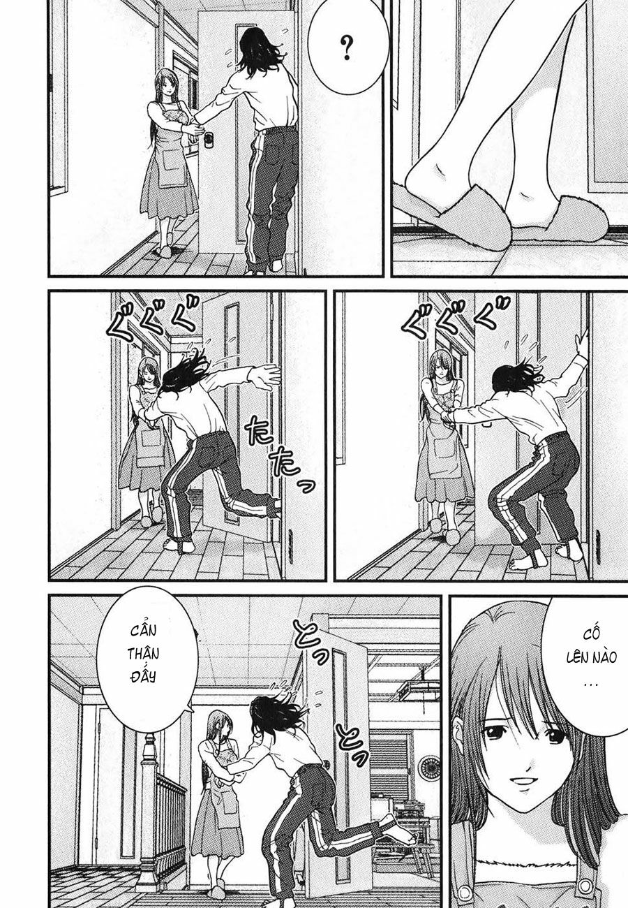 Me-Teru no Kimochi: Chapter 5