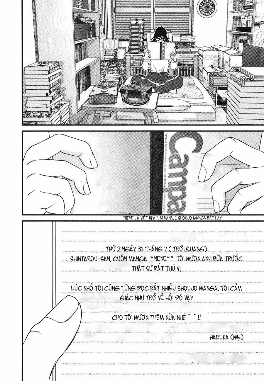 Me-Teru no Kimochi: Chapter 5