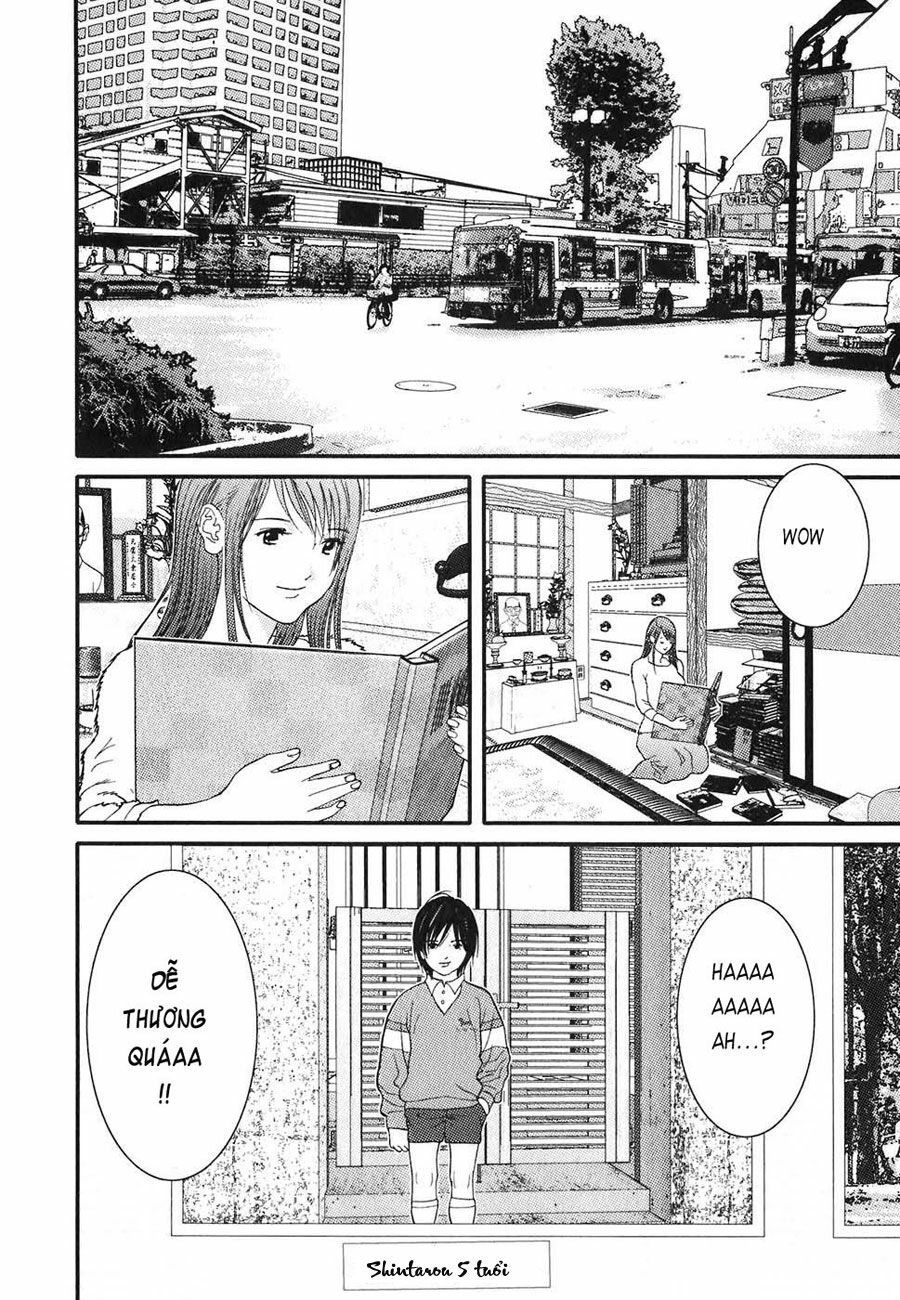 Me-Teru no Kimochi: Chapter 5