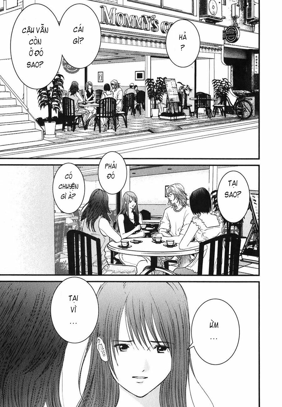 Me-Teru no Kimochi: Chapter 7