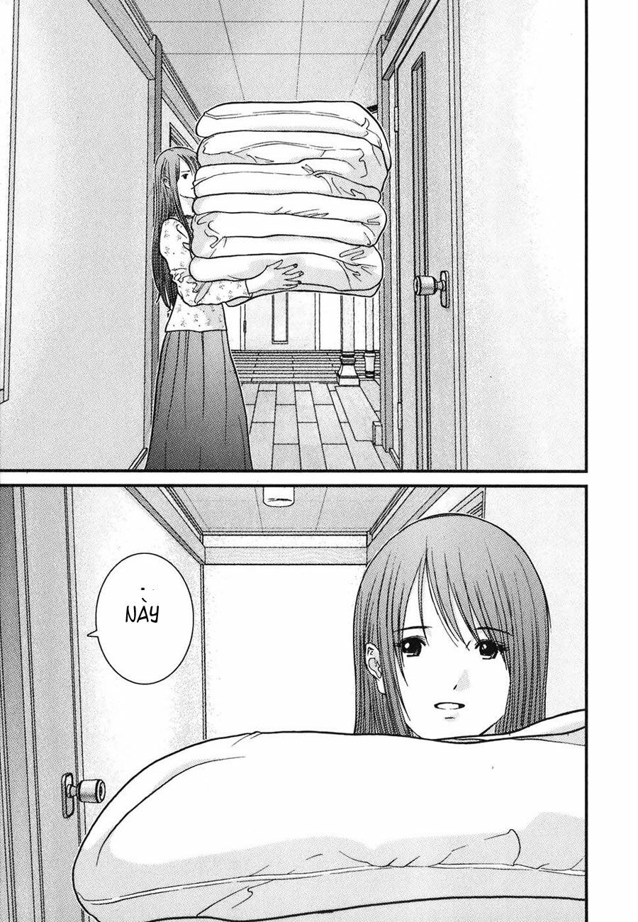 Me-Teru no Kimochi: Chapter 8