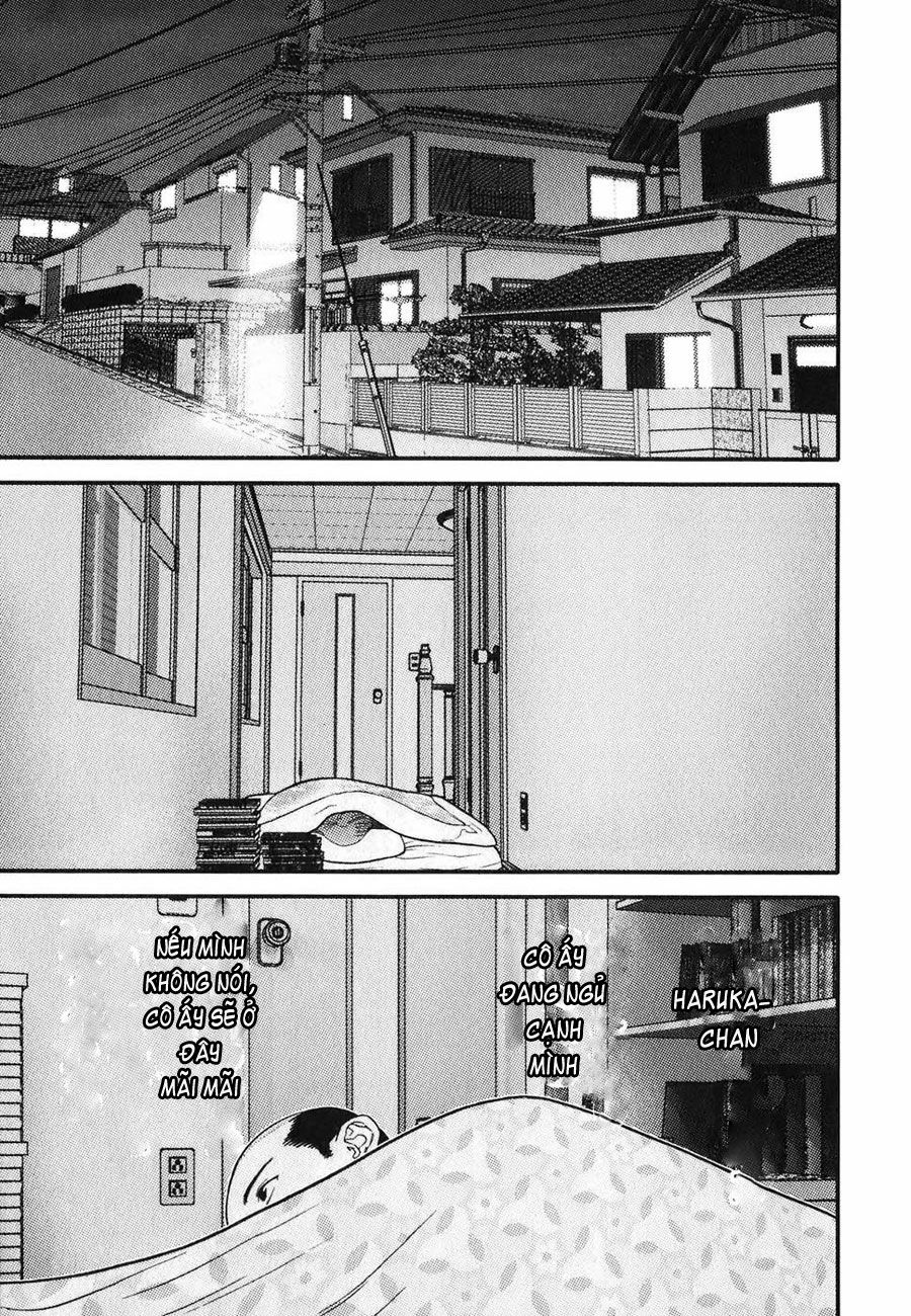 Me-Teru no Kimochi: Chapter 8