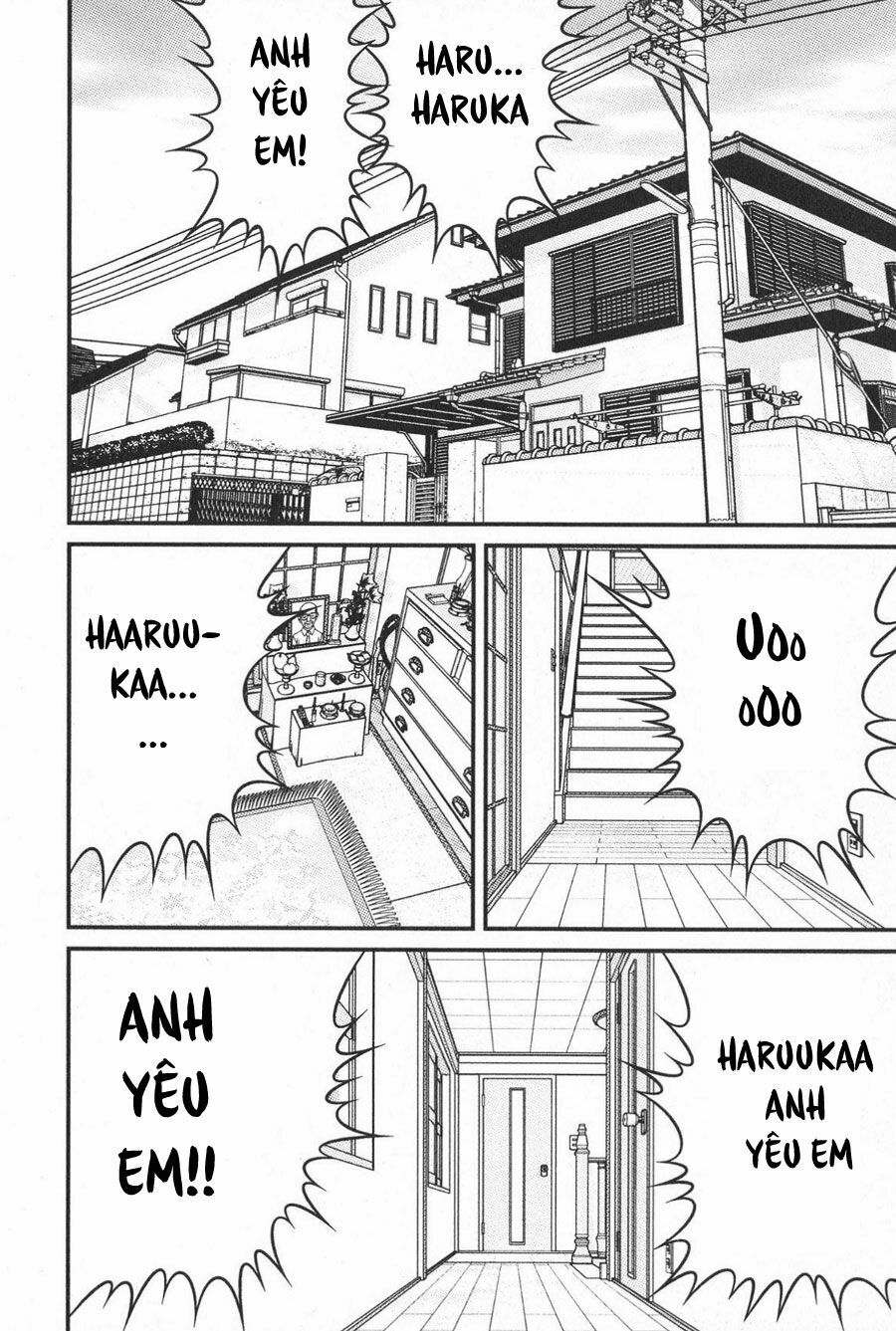 Me-Teru no Kimochi: Chapter 9