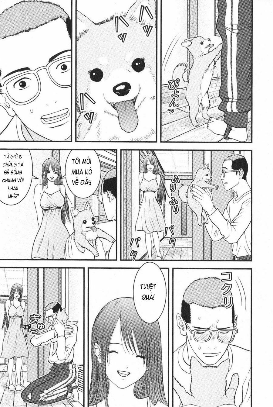 Me-Teru no Kimochi: Chapter 9