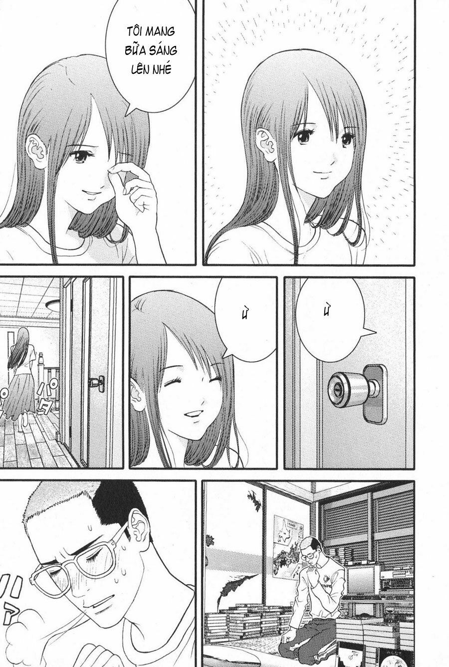 Me-Teru no Kimochi: Chapter 9