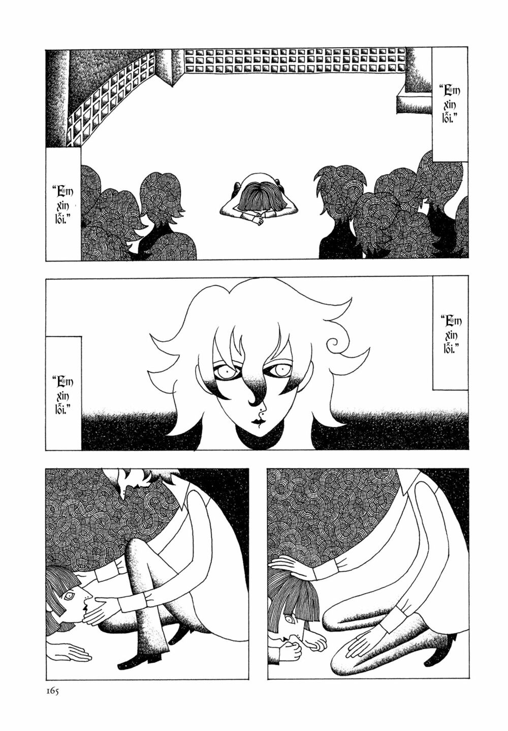 God's Child: Chapter 10: Judas