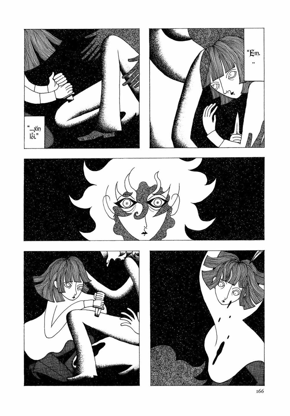 God's Child: Chapter 10: Judas