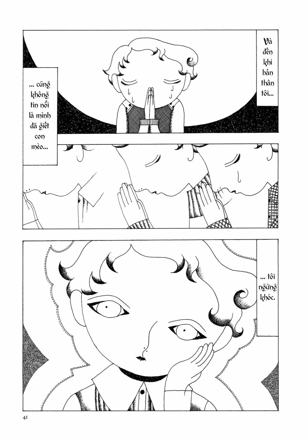 God's Child: Chapter 2: Thơ Ấu