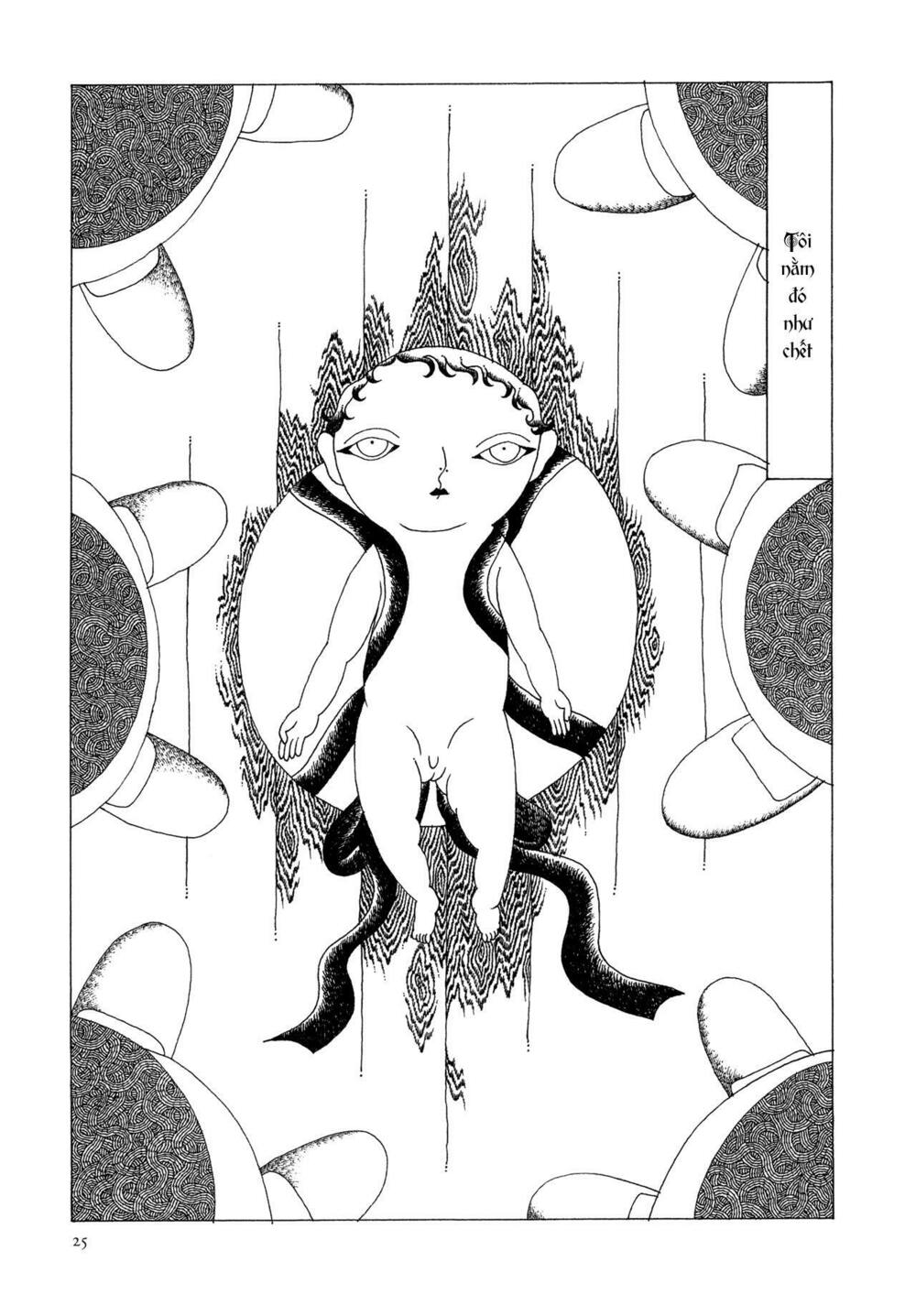 God's Child: Chapter 2: Thơ Ấu