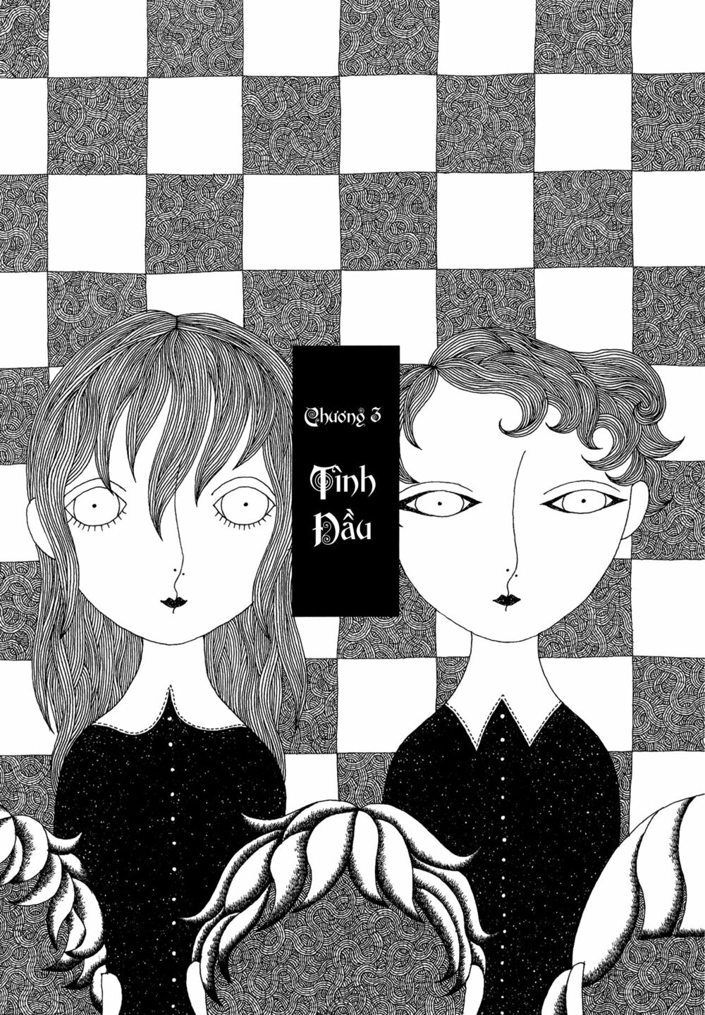 God's Child: Chapter 3: Tình Đầu