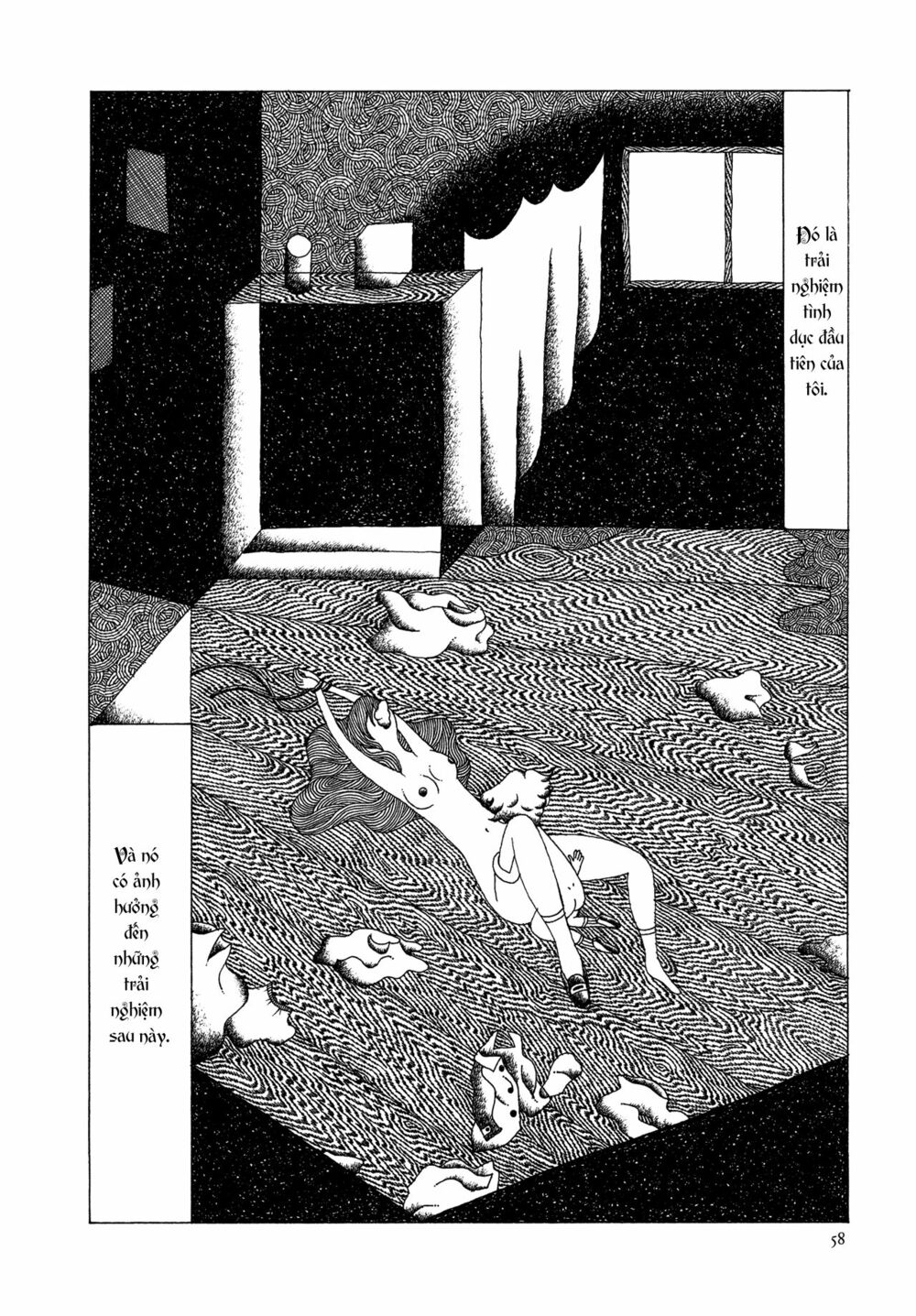 God's Child: Chapter 3: Tình Đầu