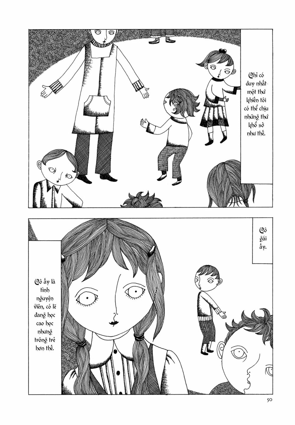God's Child: Chapter 3: Tình Đầu