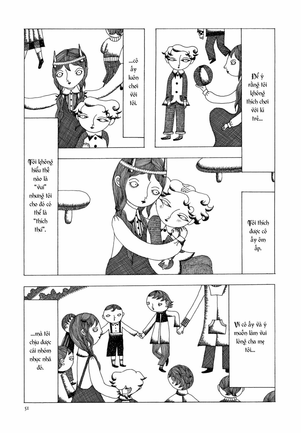 God's Child: Chapter 3: Tình Đầu