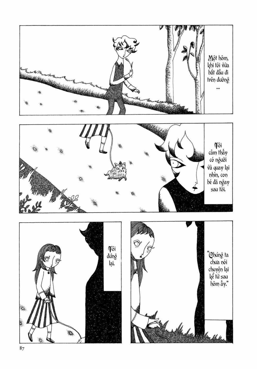 God's Child: Chapter 5: Vụ Thảm Sát Đầu Tiên ...