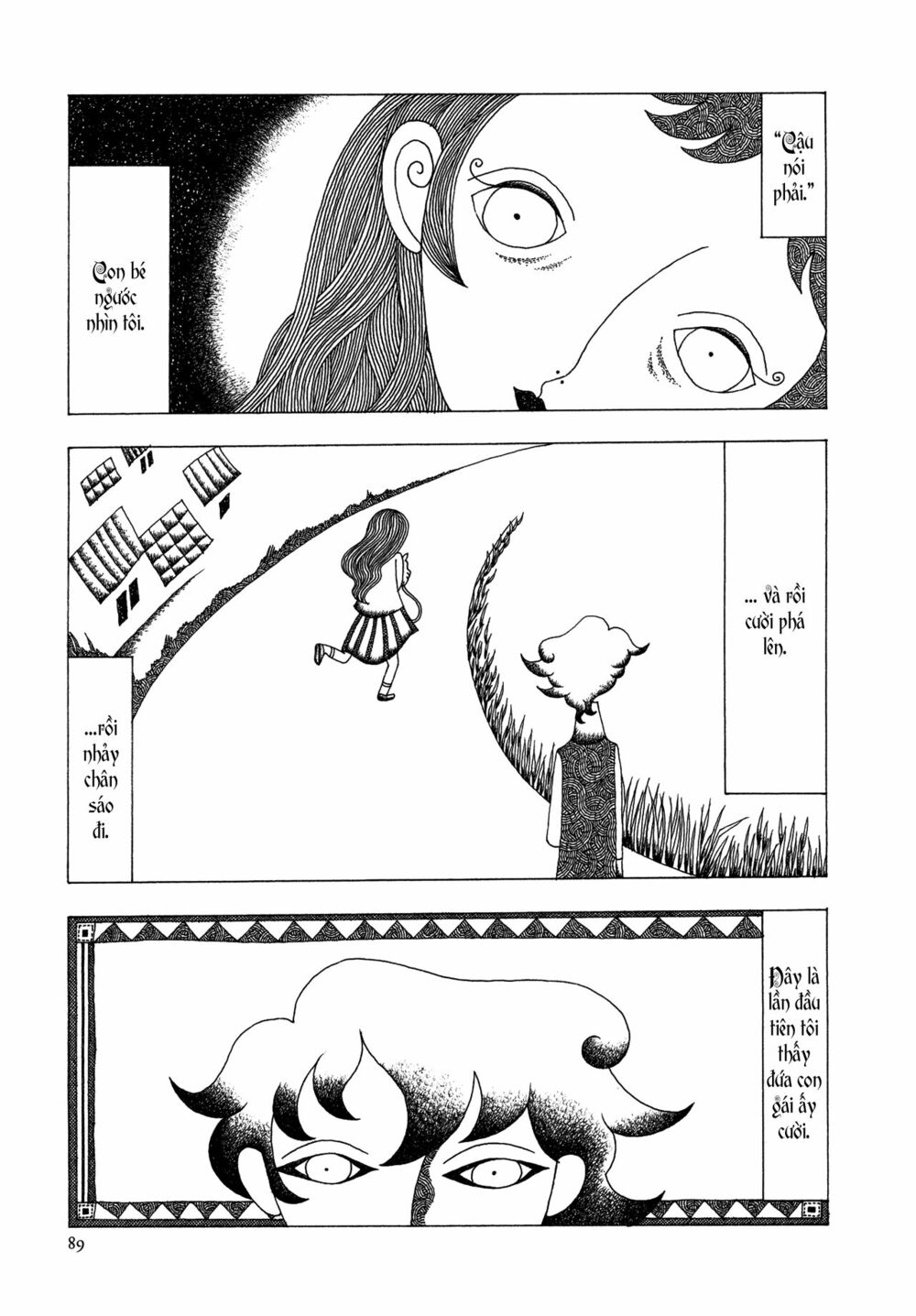 God's Child: Chapter 5: Vụ Thảm Sát Đầu Tiên ...