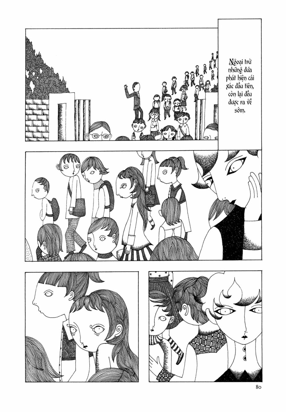 God's Child: Chapter 5: Vụ Thảm Sát Đầu Tiên ...