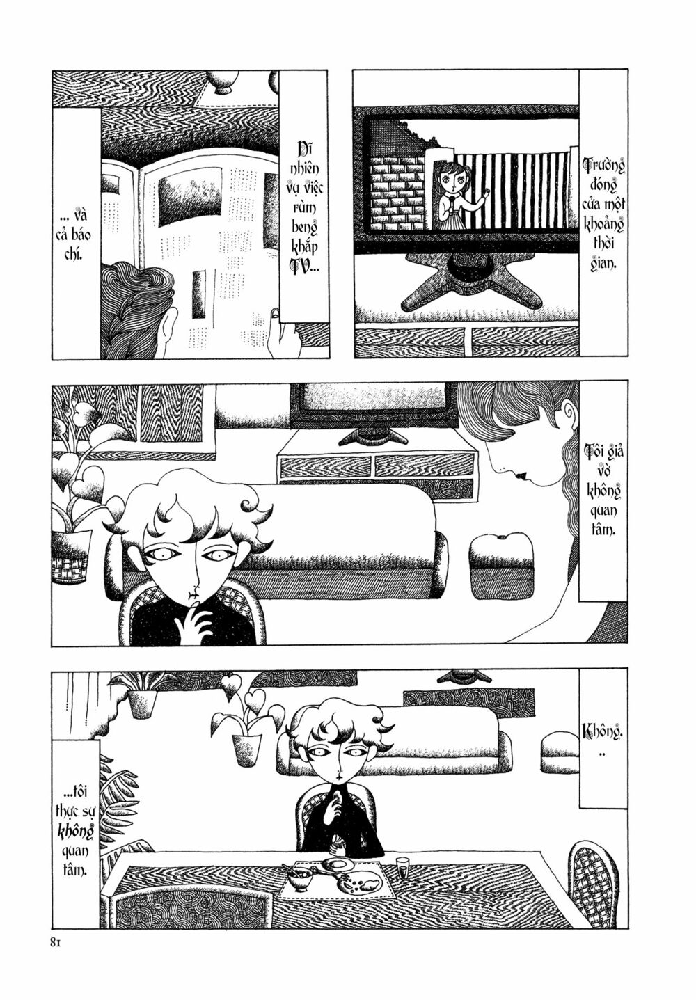God's Child: Chapter 5: Vụ Thảm Sát Đầu Tiên ...