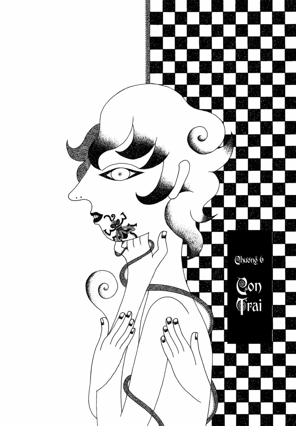 God's Child: Chapter 6: Con Trai