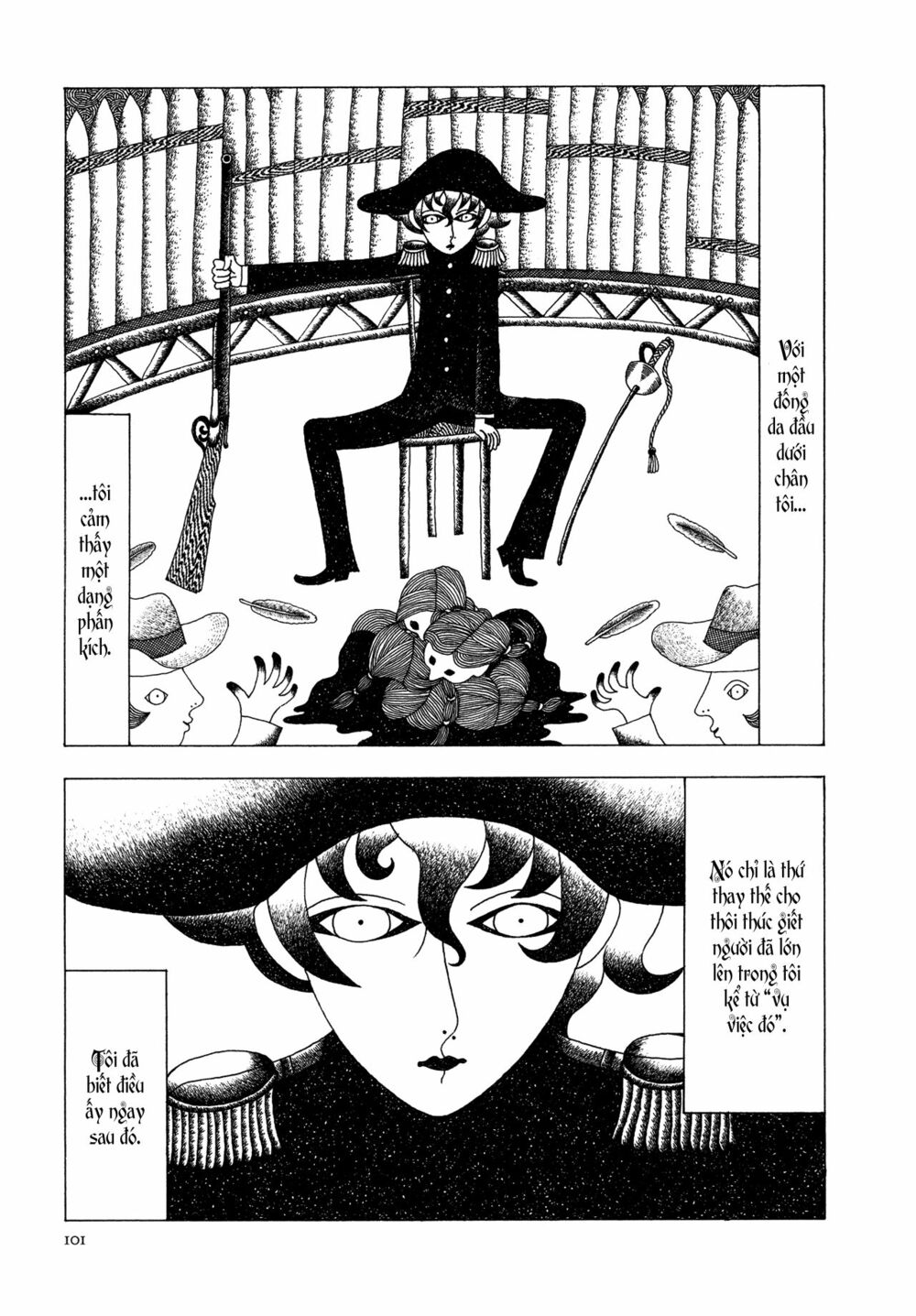 God's Child: Chapter 6: Con Trai